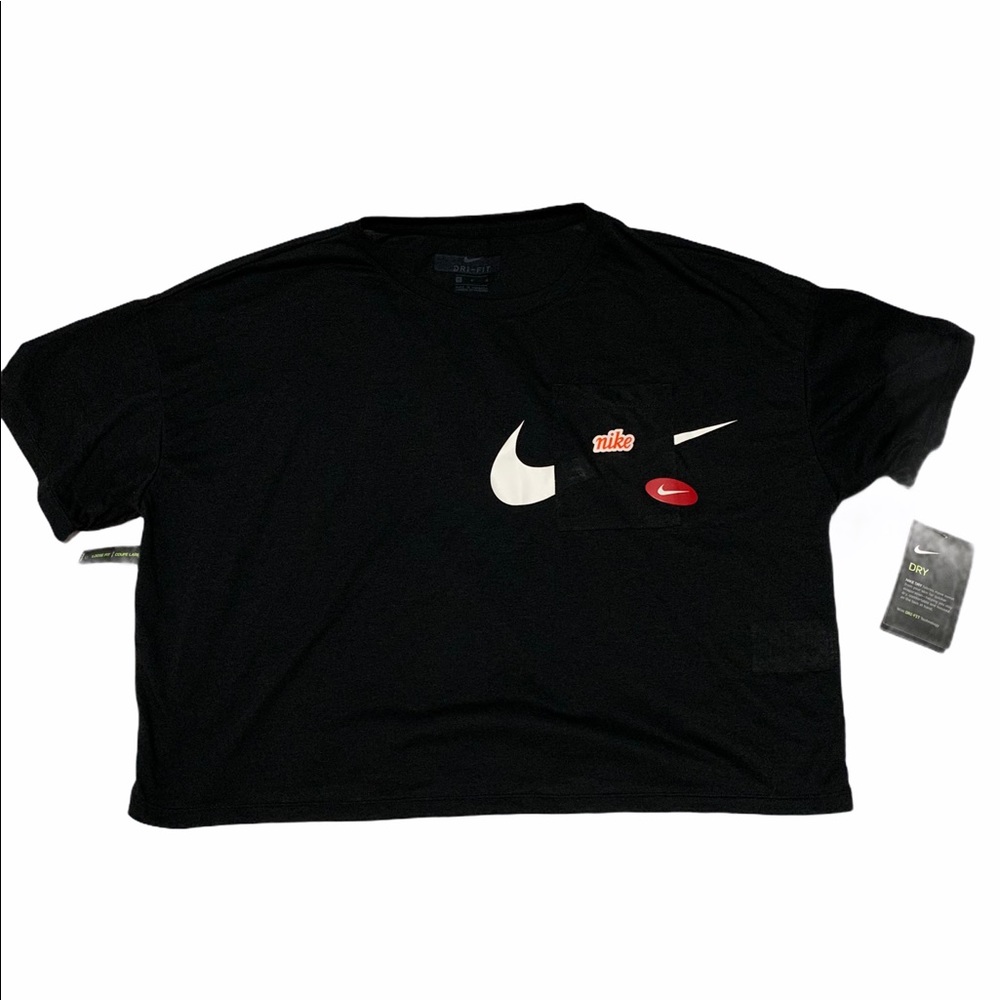 Women's Nike Crop Top